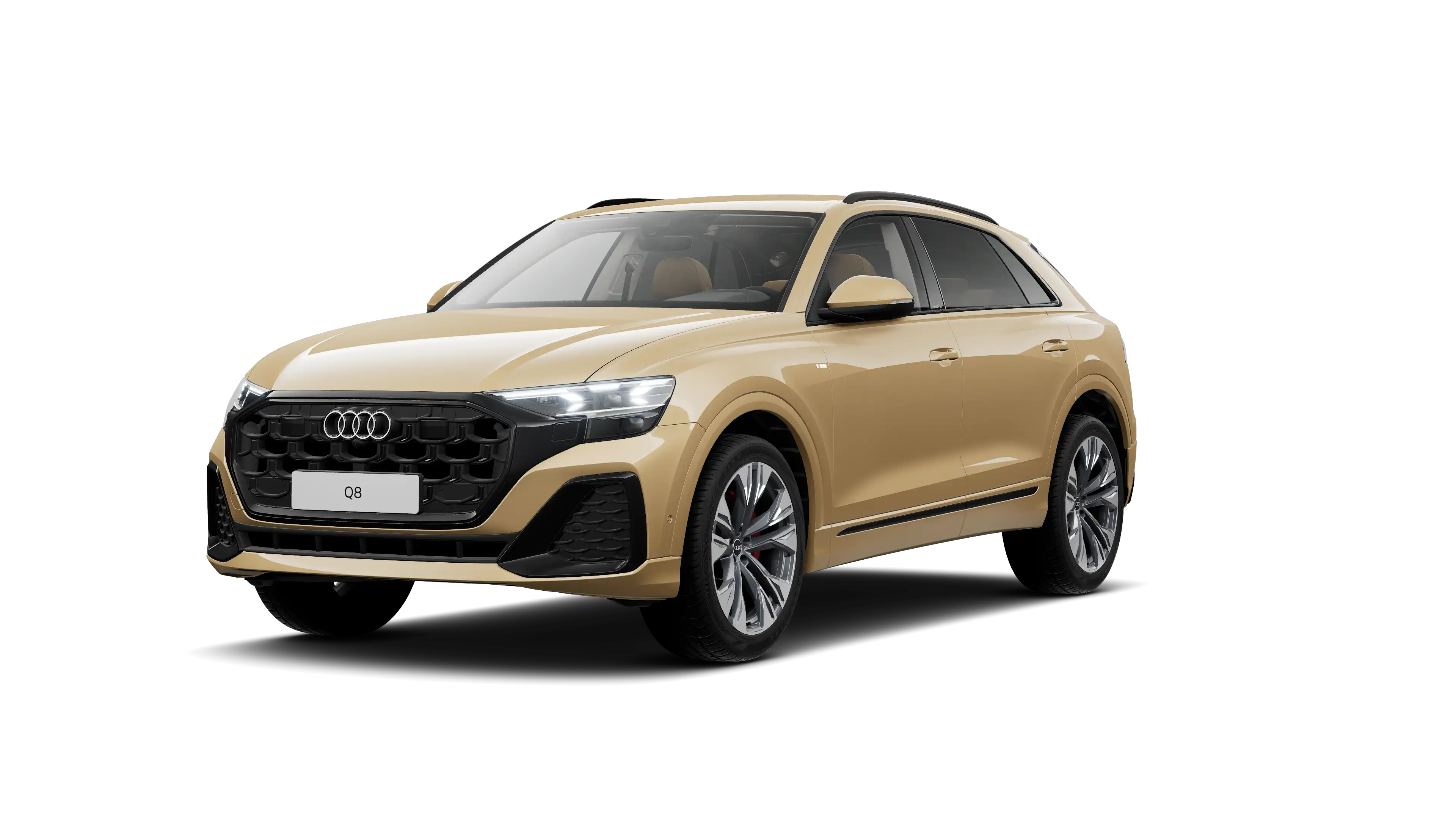 Audi Q8 SUV TFSI e quattro 290 kW tiptronic